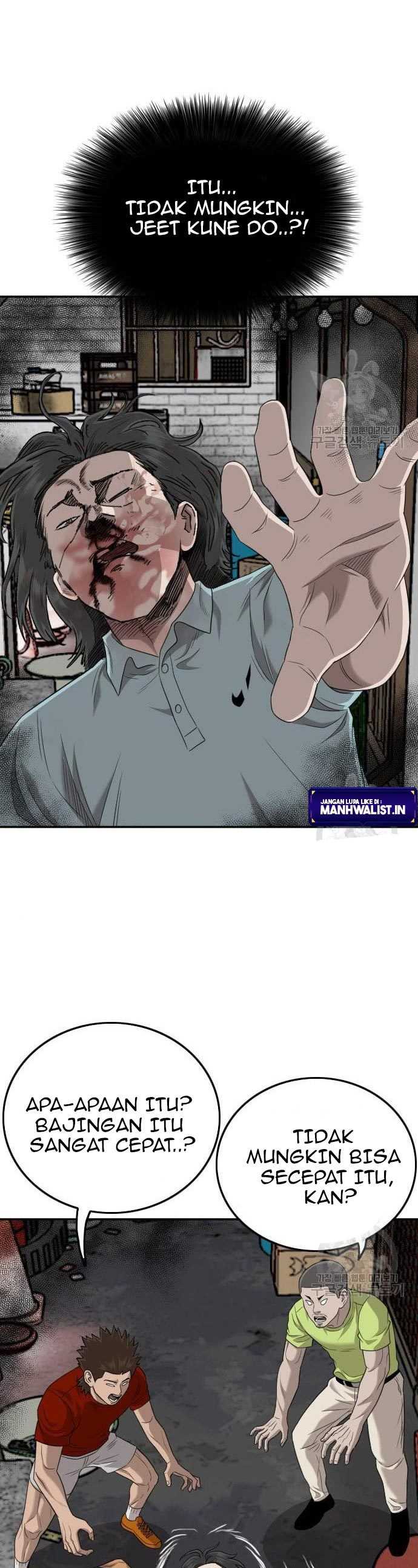 Bad Guy Chapter 139 – halaman 28