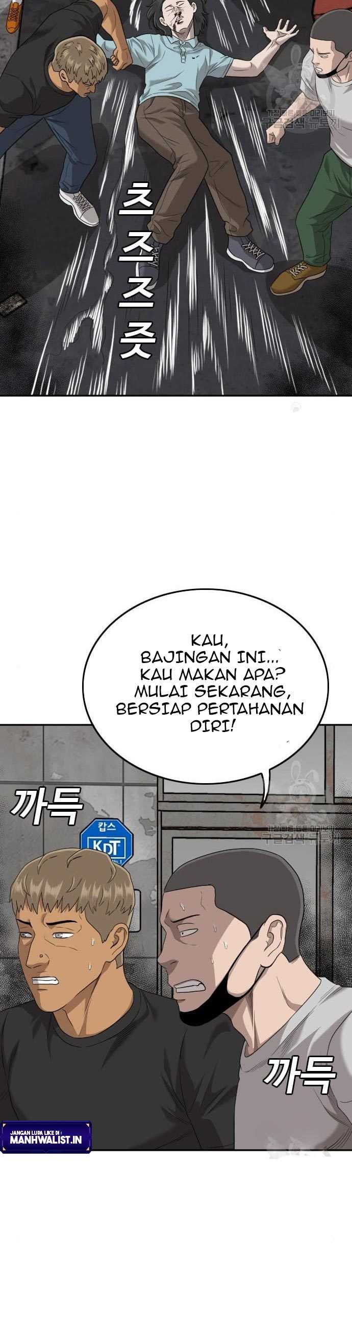 Bad Guy Chapter 139 – halaman 29