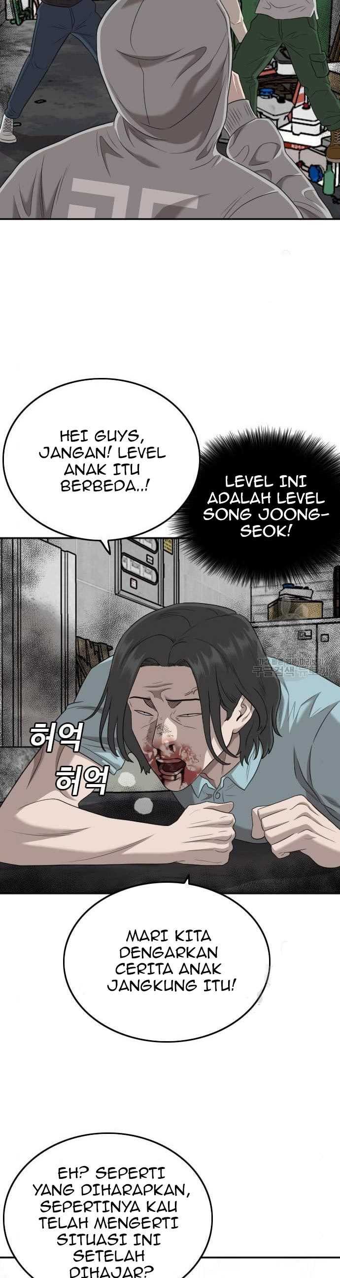 Bad Guy Chapter 139 – halaman 31