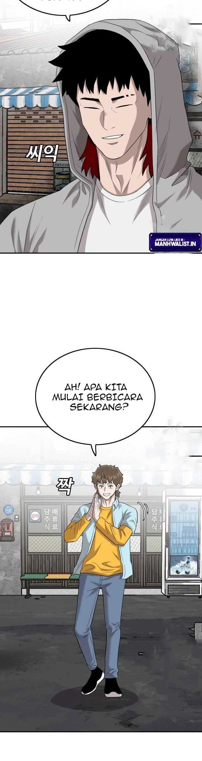 Bad Guy Chapter 139 – halaman 32