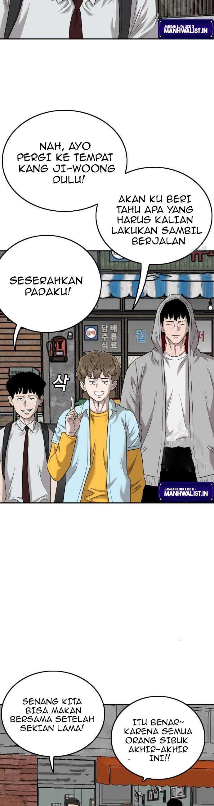 Bad Guy Chapter 139 – halaman 35