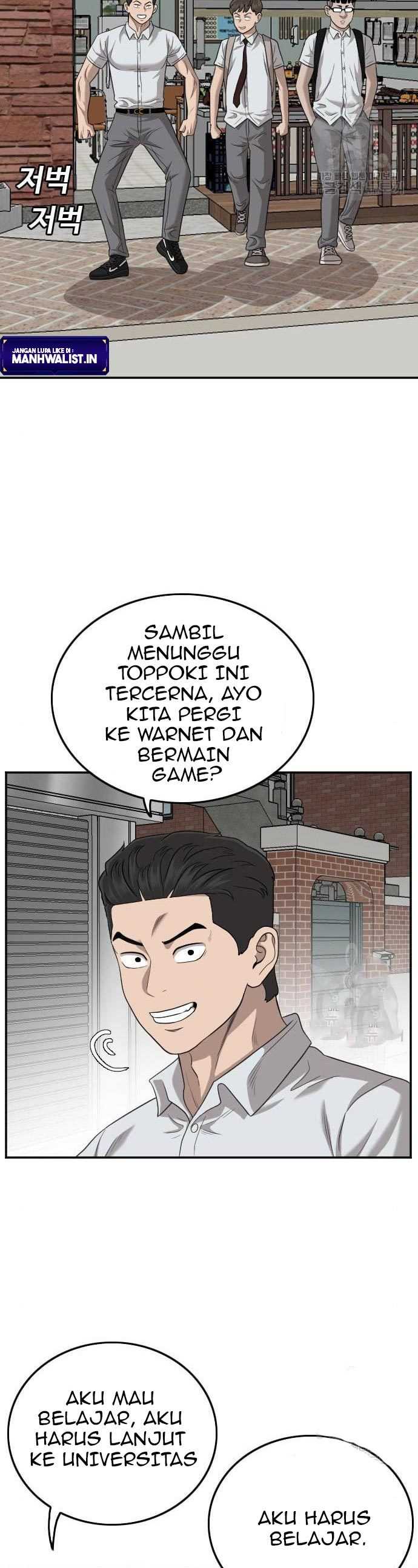 Bad Guy Chapter 139 – halaman 36