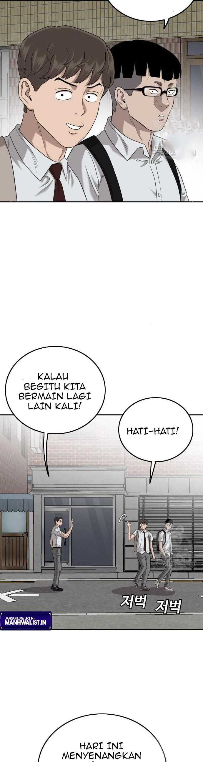 Bad Guy Chapter 139 – halaman 37