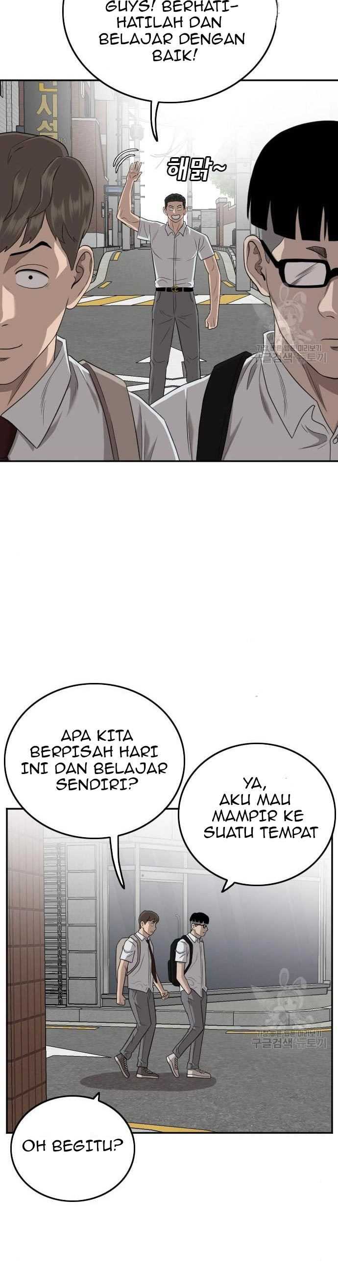 Bad Guy Chapter 139 – halaman 38
