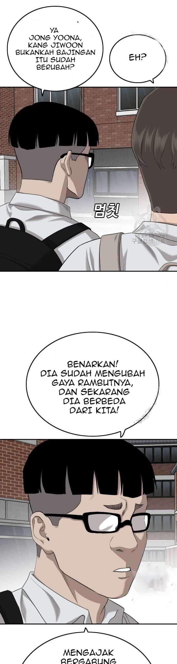 Bad Guy Chapter 139 – halaman 39