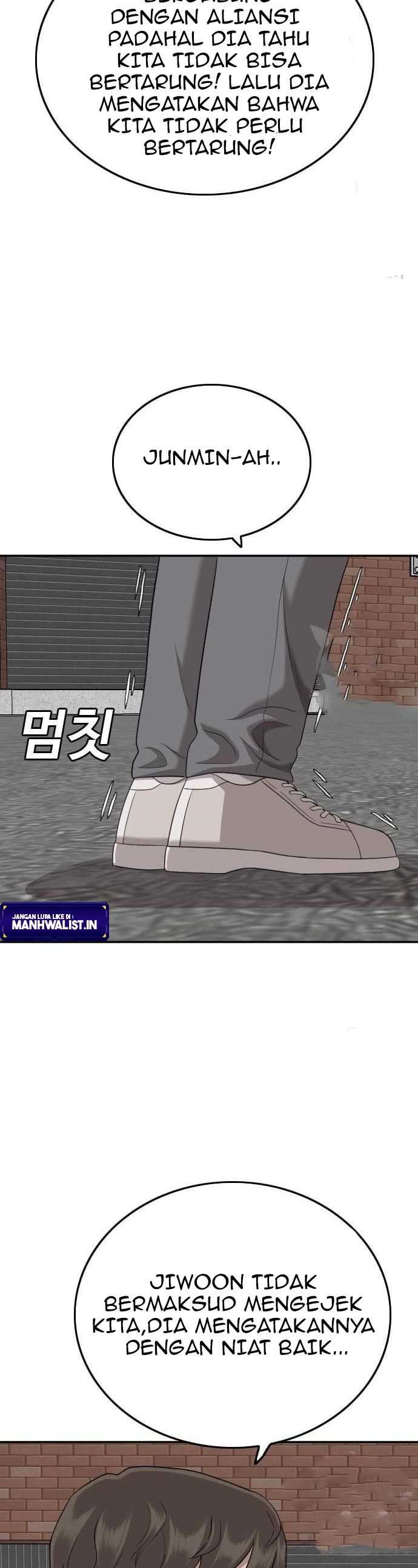 Bad Guy Chapter 139 – halaman 40