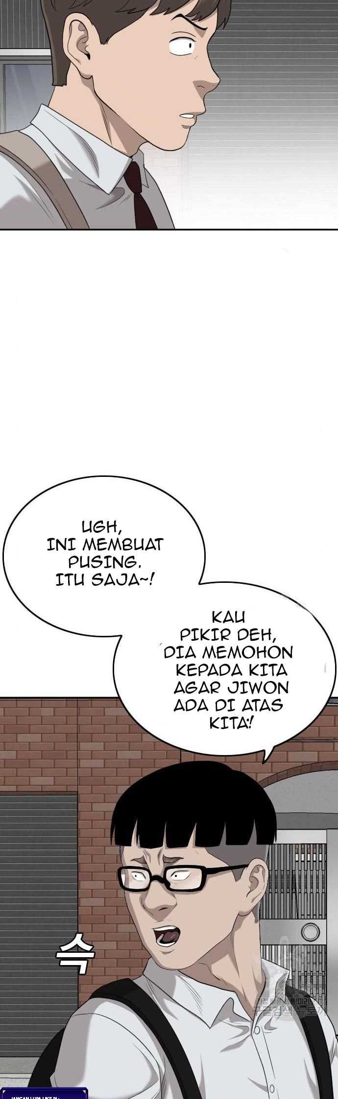 Bad Guy Chapter 139 – halaman 41