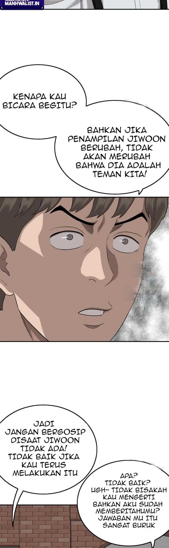 Bad Guy Chapter 139 – halaman 42