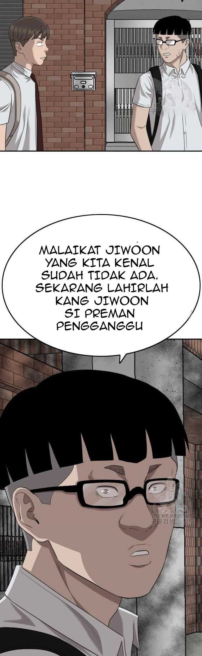 Bad Guy Chapter 139 – halaman 43