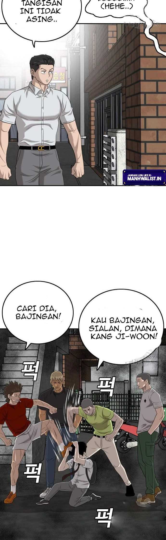 Bad Guy Chapter 139 – halaman 45