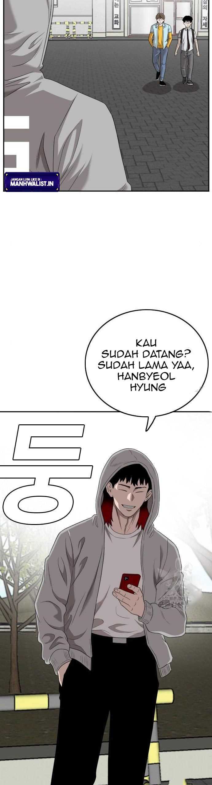 Bad Guy Chapter 139 – halaman 5