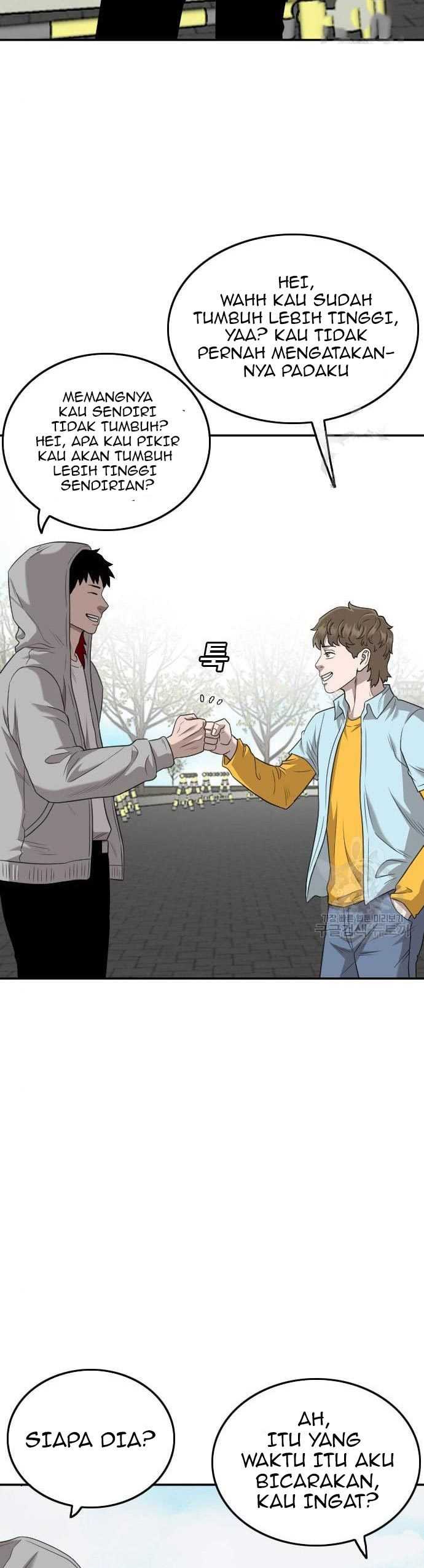 Bad Guy Chapter 139 – halaman 6