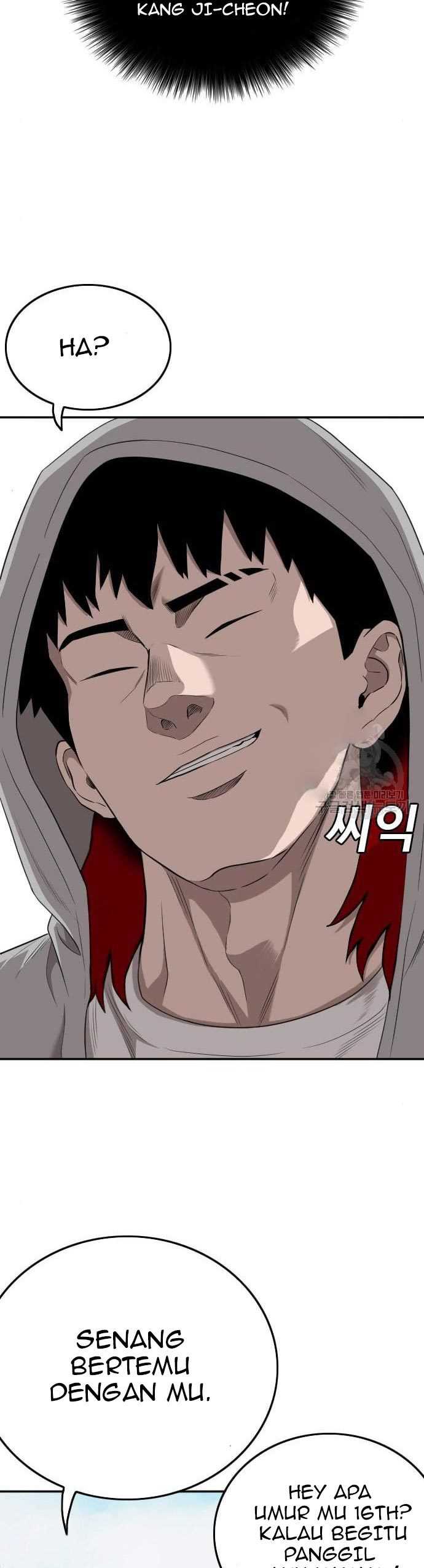 Bad Guy Chapter 139 – halaman 8