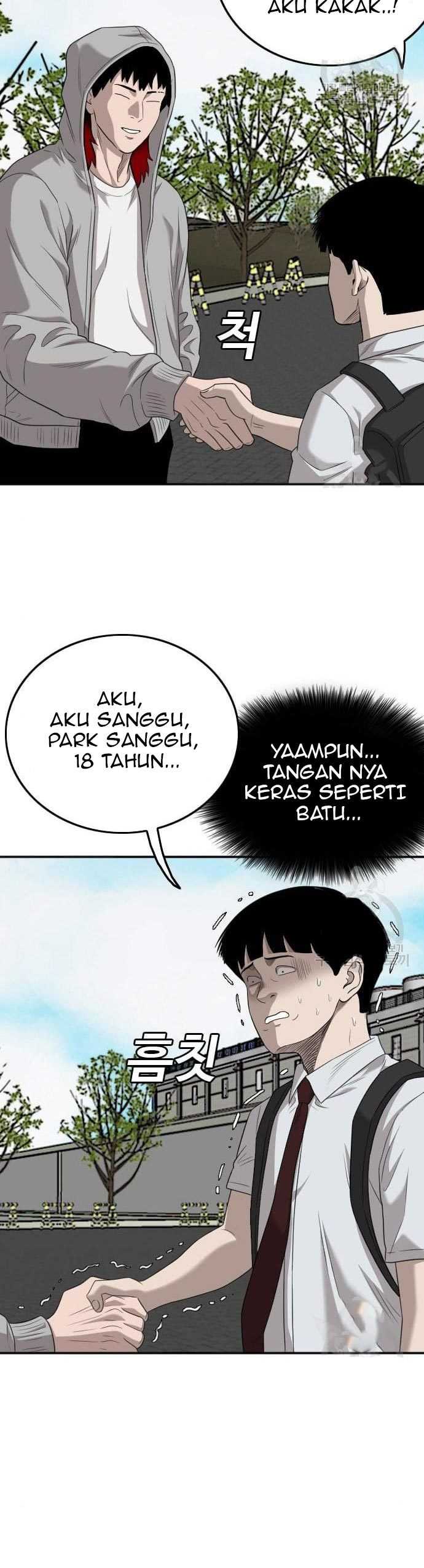 Bad Guy Chapter 139 – halaman 9