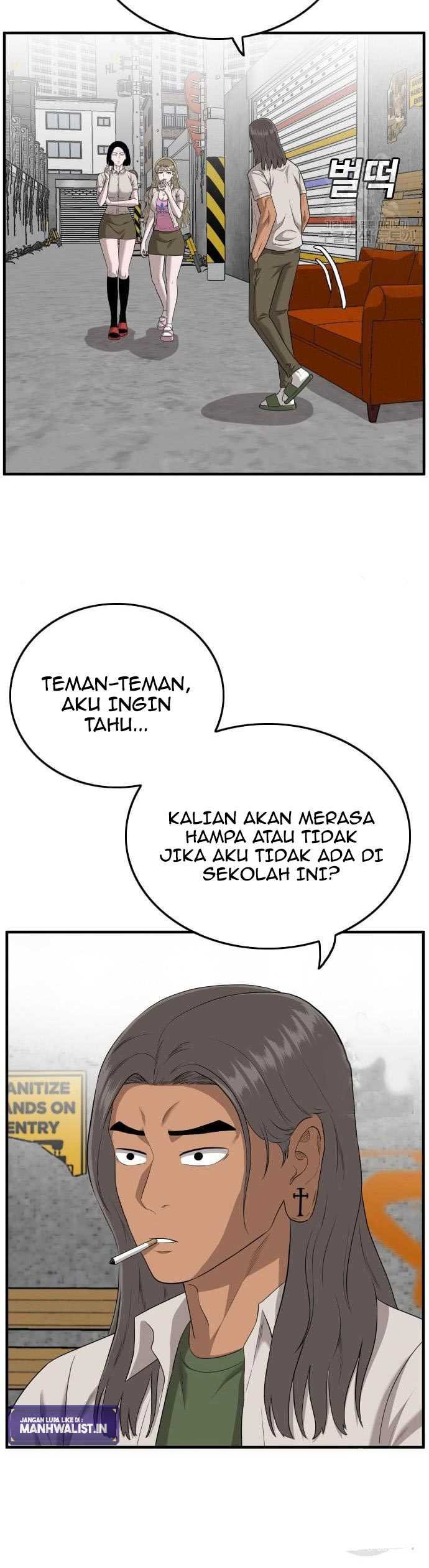 Bad Guy Chapter 143 – halaman 10