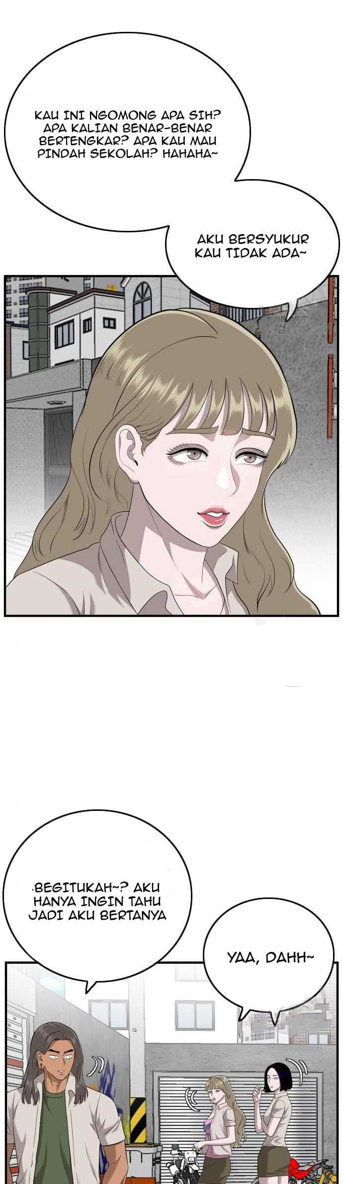 Bad Guy Chapter 143 – halaman 11