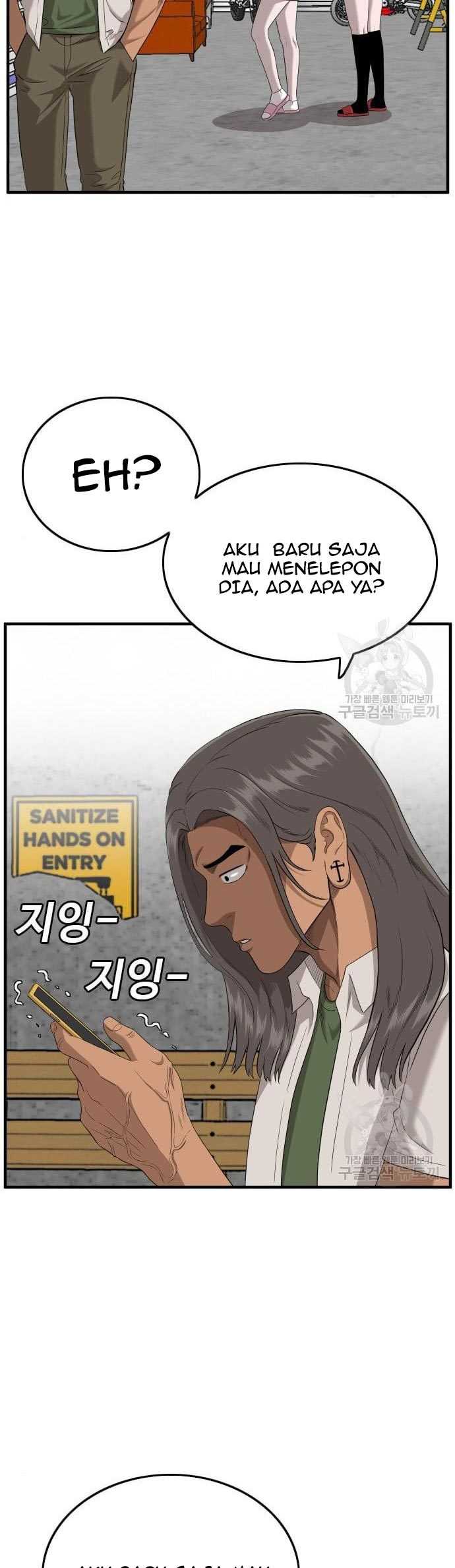 Bad Guy Chapter 143 – halaman 12