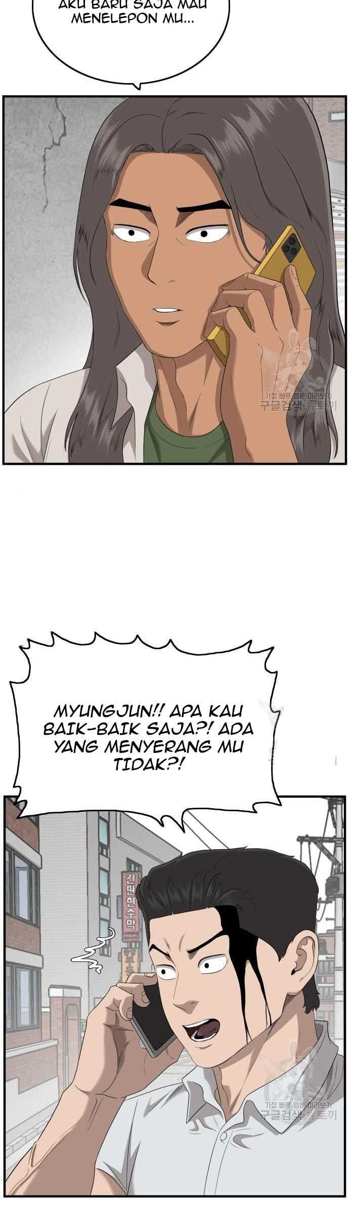 Bad Guy Chapter 143 – halaman 13