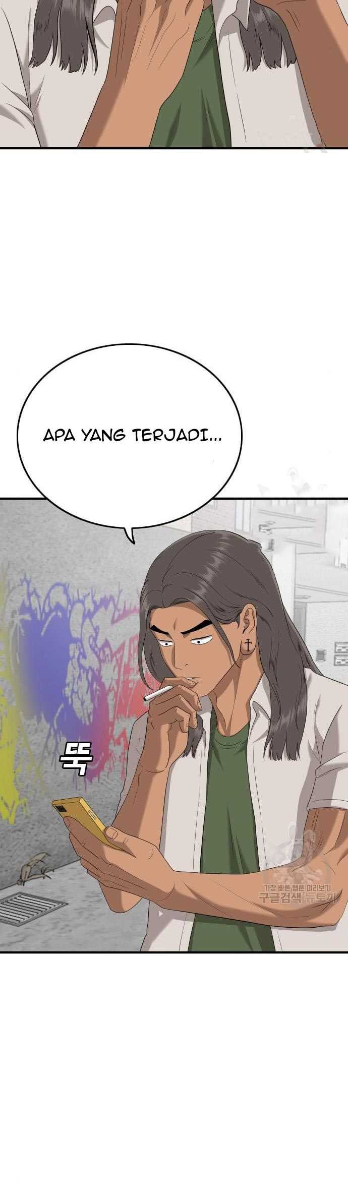 Bad Guy Chapter 143 – halaman 17