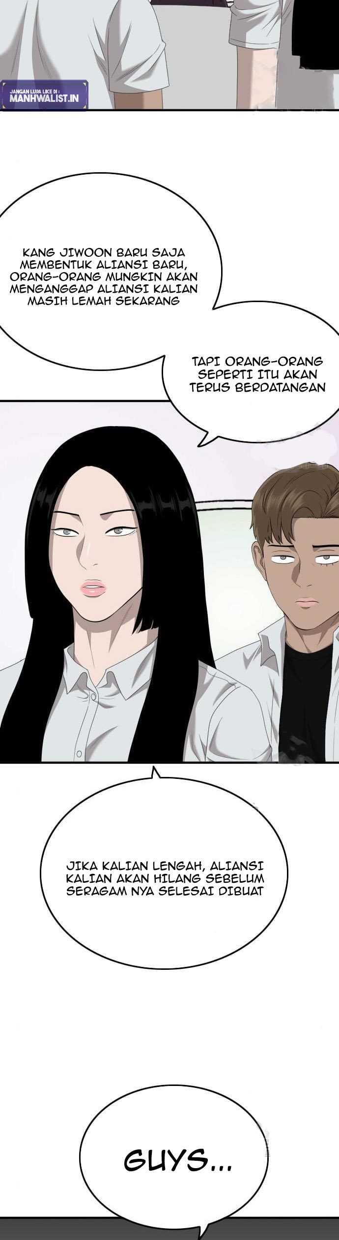 Bad Guy Chapter 143 – halaman 2