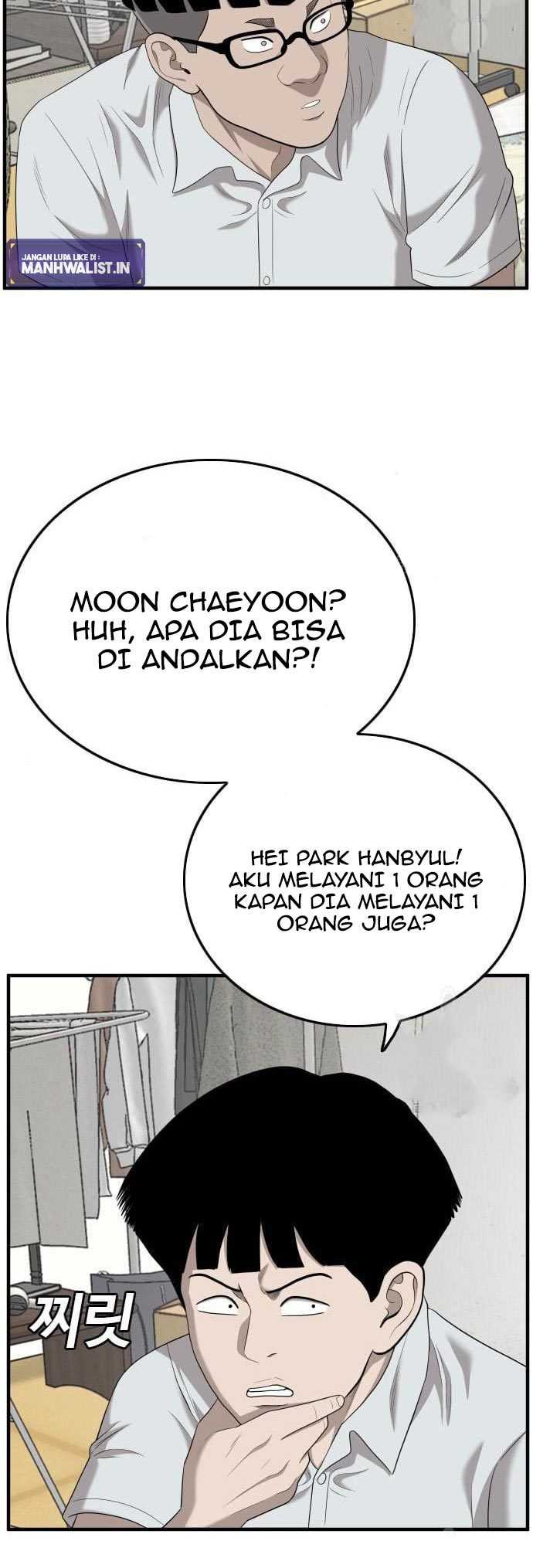 Bad Guy Chapter 143 – halaman 22