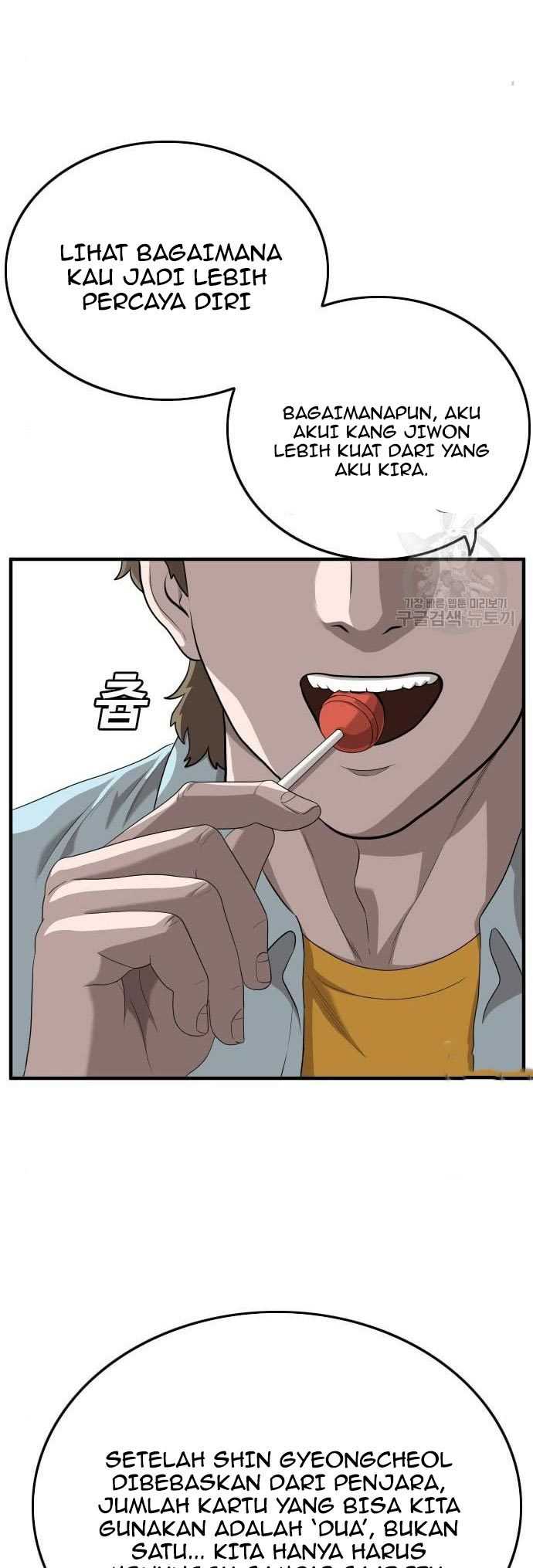 Bad Guy Chapter 143 – halaman 23