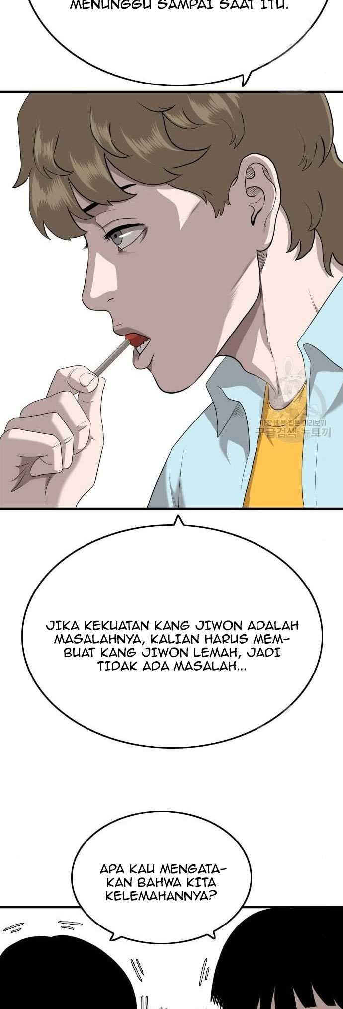 Bad Guy Chapter 143 – halaman 24