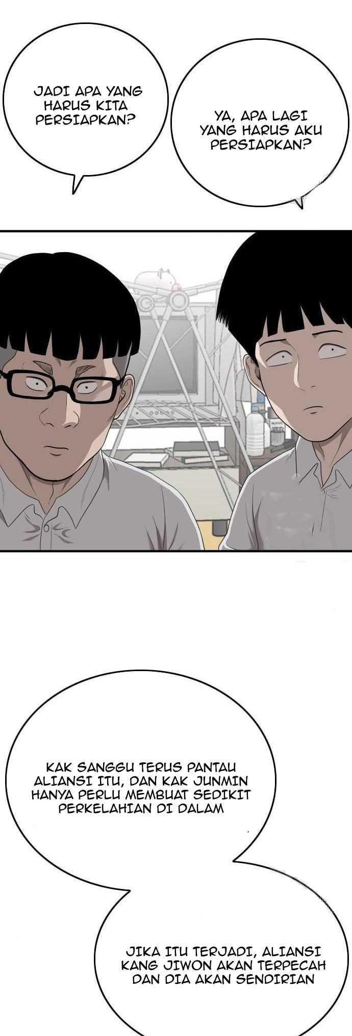 Bad Guy Chapter 143 – halaman 27