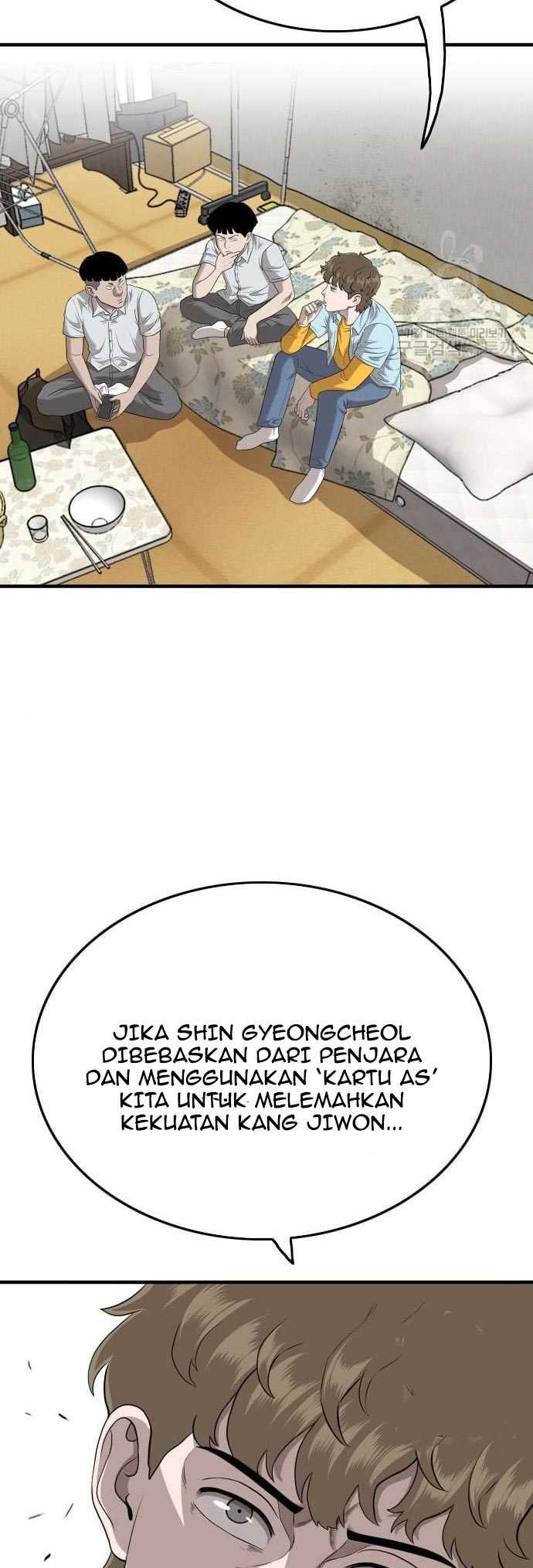 Bad Guy Chapter 143 – halaman 28