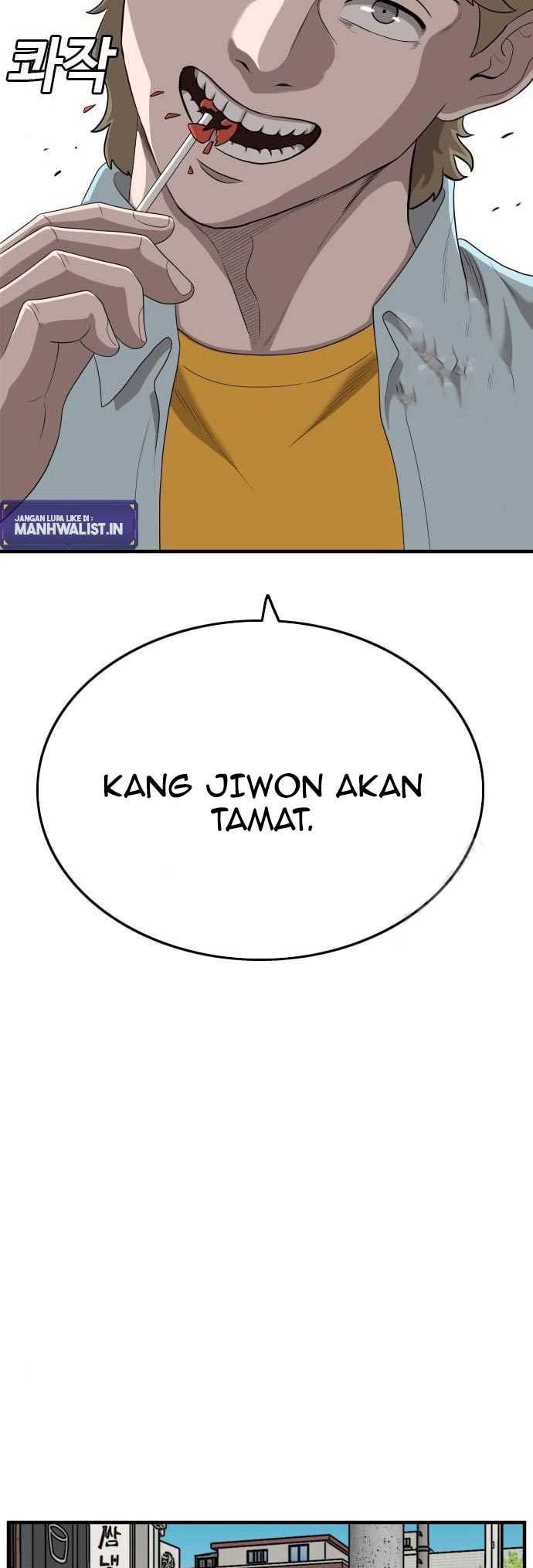 Bad Guy Chapter 143 – halaman 29