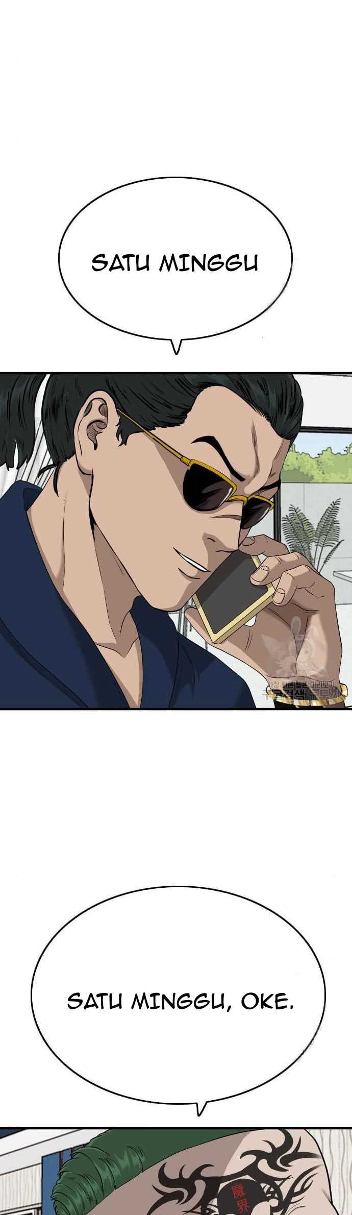 Bad Guy Chapter 143 – halaman 36