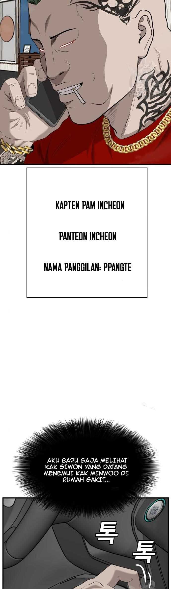 Bad Guy Chapter 143 – halaman 37