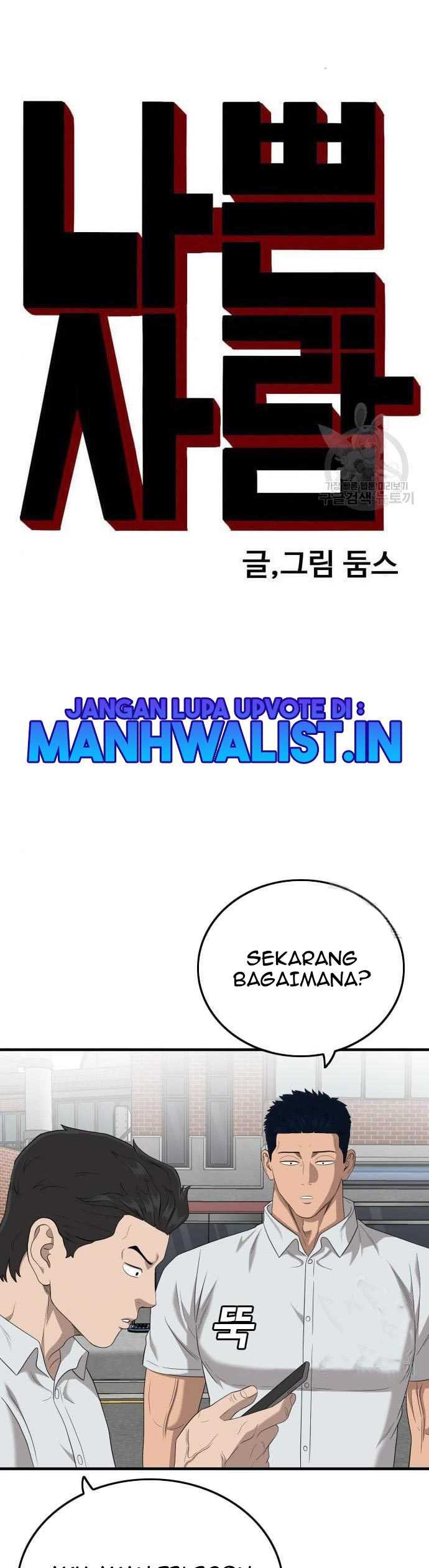 Bad Guy Chapter 143 – halaman 4