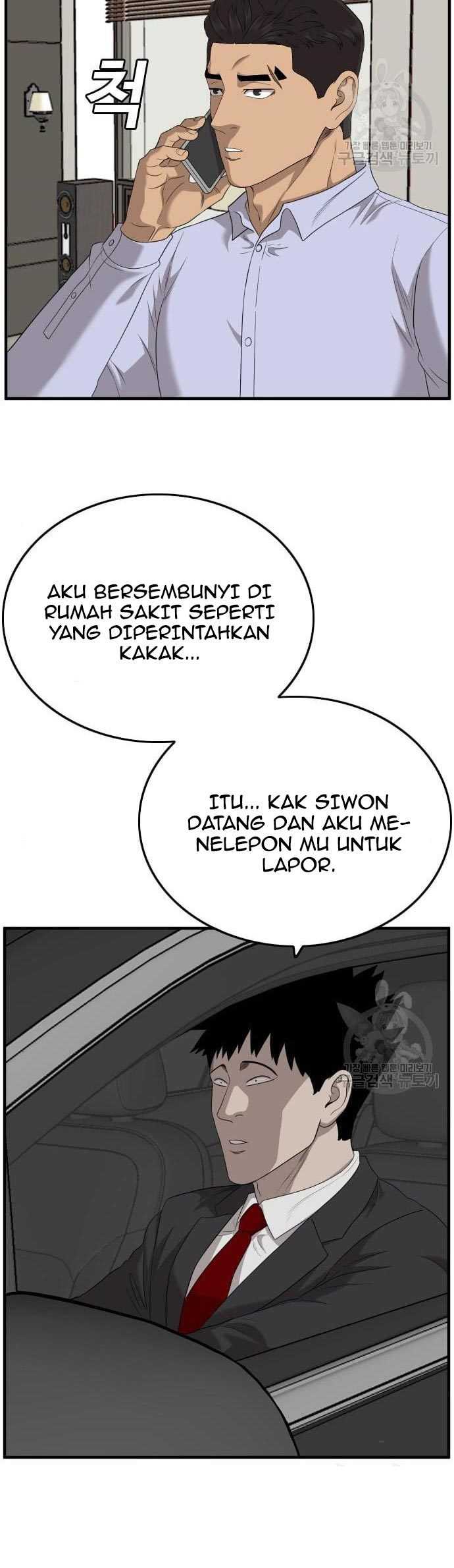Bad Guy Chapter 143 – halaman 40