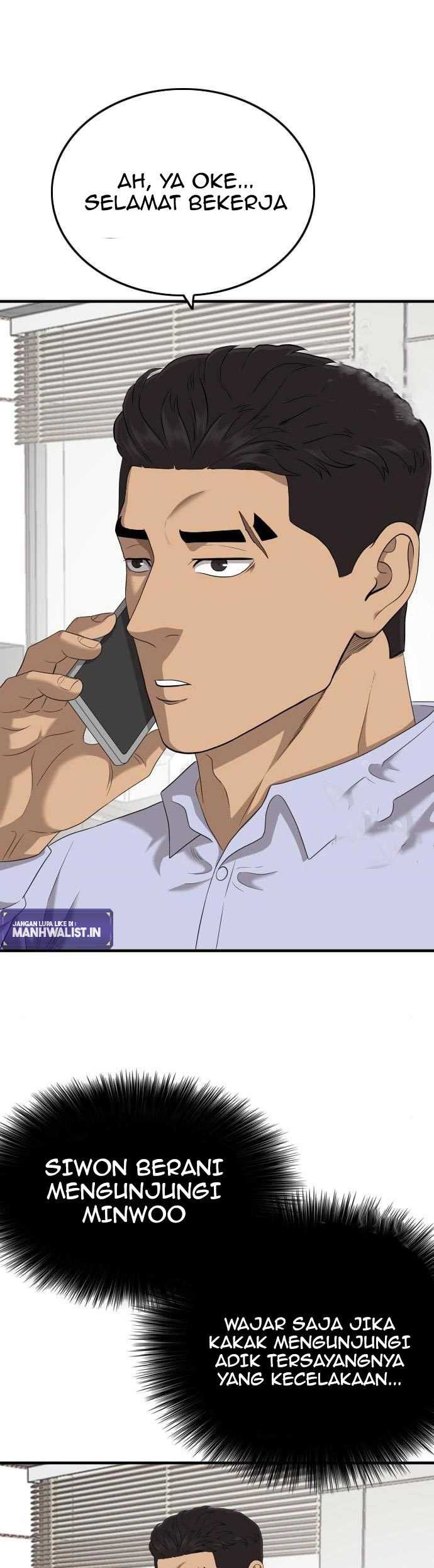Bad Guy Chapter 143 – halaman 41