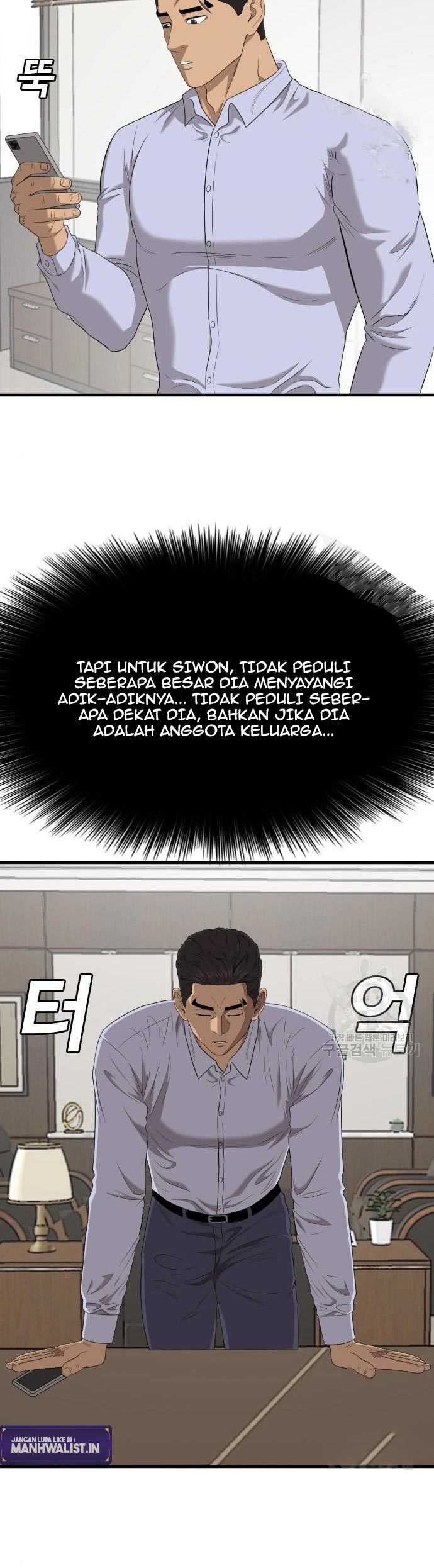 Bad Guy Chapter 143 – halaman 42