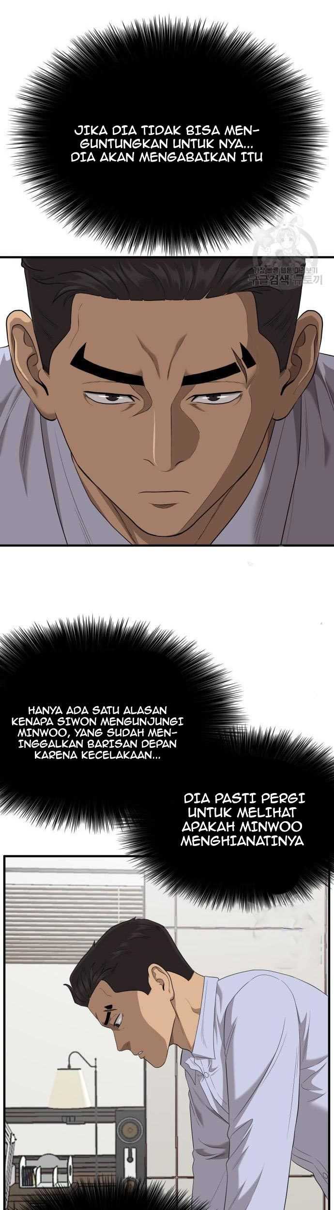 Bad Guy Chapter 143 – halaman 43