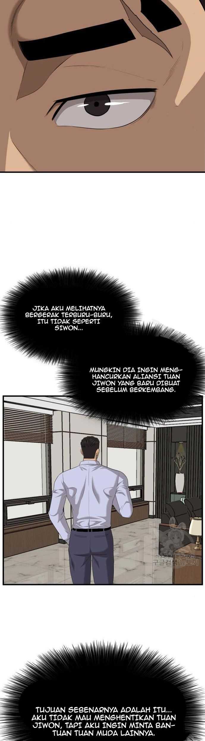 Bad Guy Chapter 143 – halaman 45