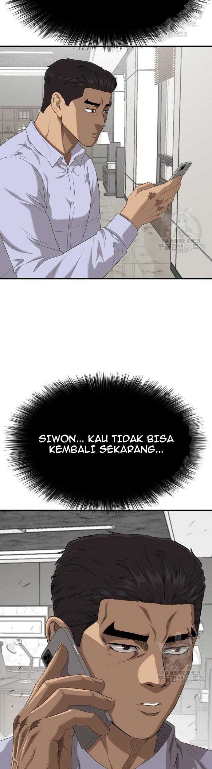 Bad Guy Chapter 143 – halaman 46