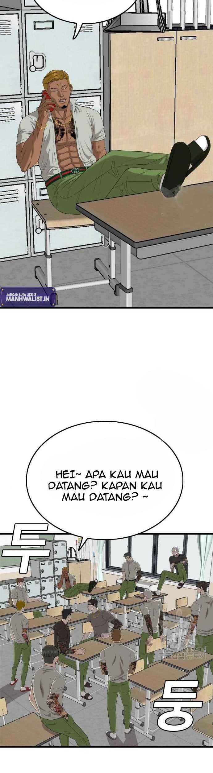 Bad Guy Chapter 143 – halaman 48