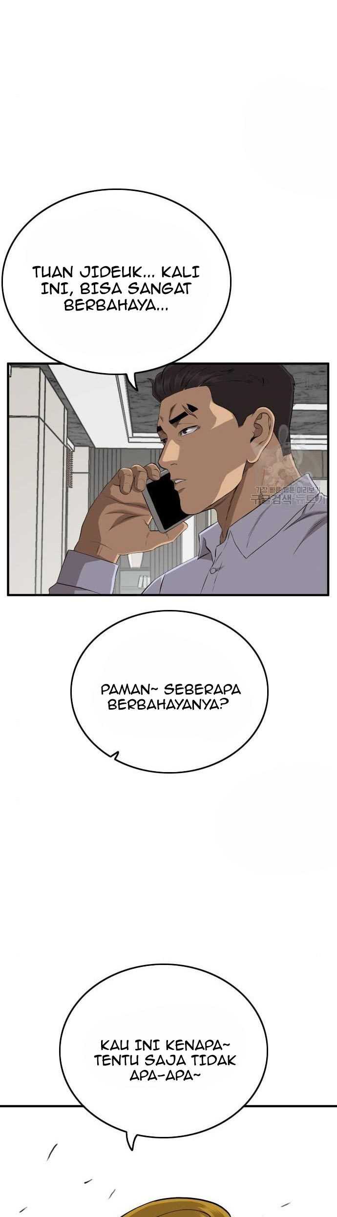 Bad Guy Chapter 143 – halaman 49