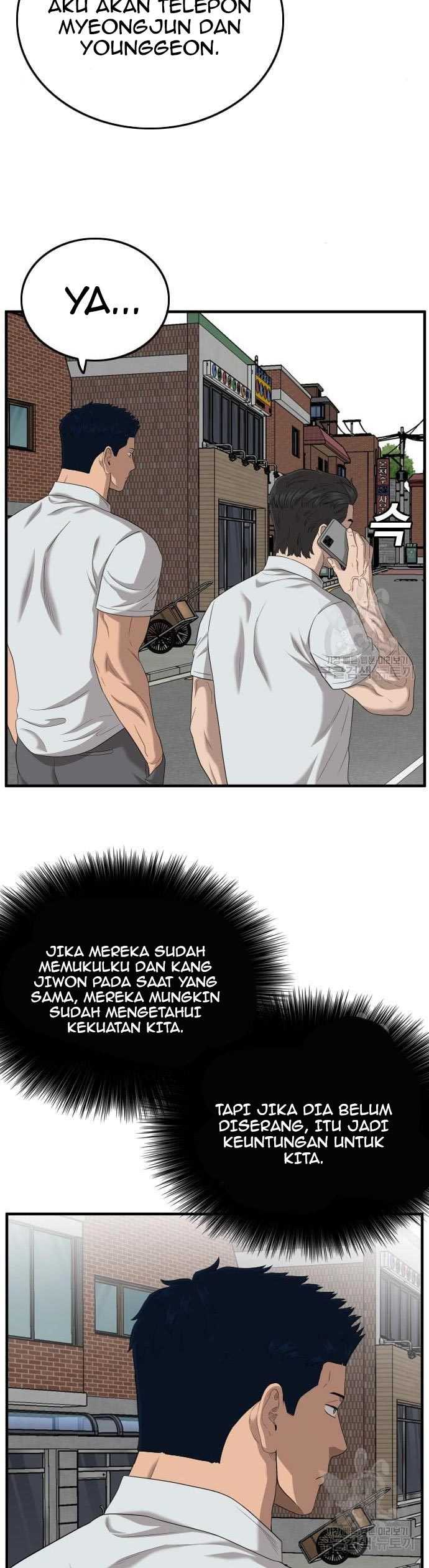 Bad Guy Chapter 143 – halaman 5