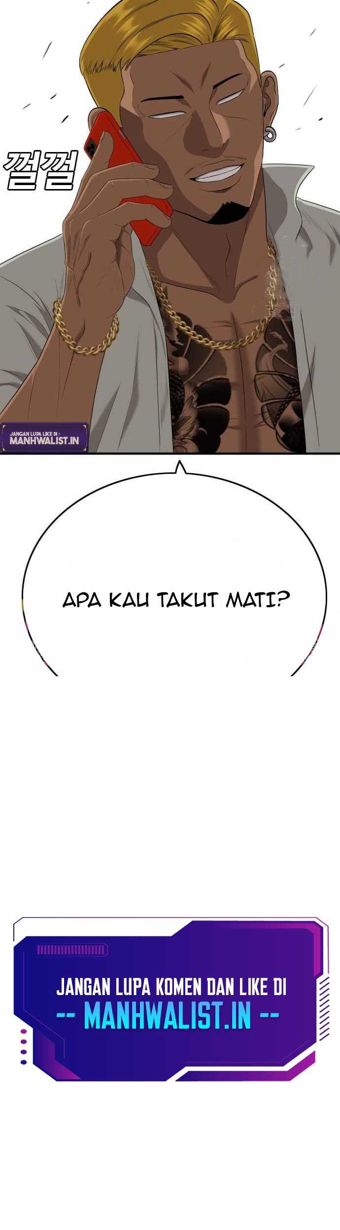 Bad Guy Chapter 143 – halaman 50