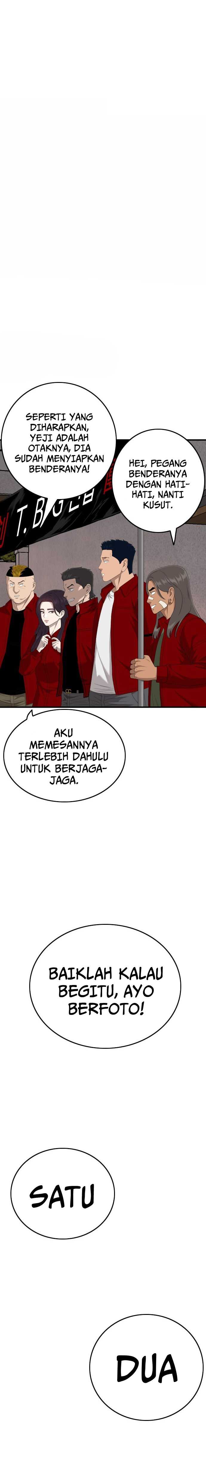Bad Guy Chapter 163 – halaman 1