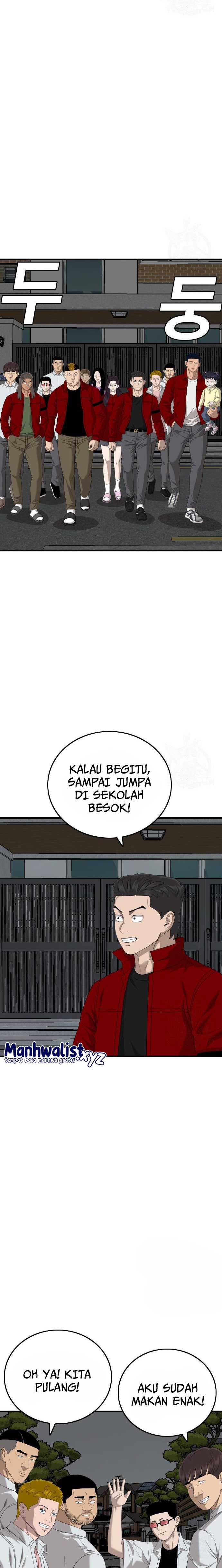 Bad Guy Chapter 163 – halaman 12