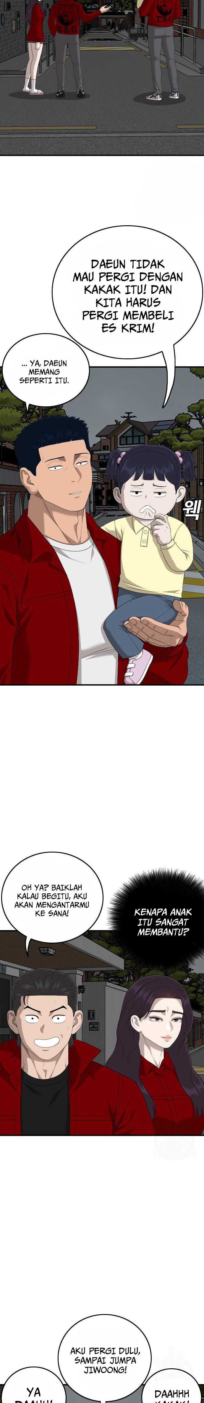 Bad Guy Chapter 163 – halaman 15