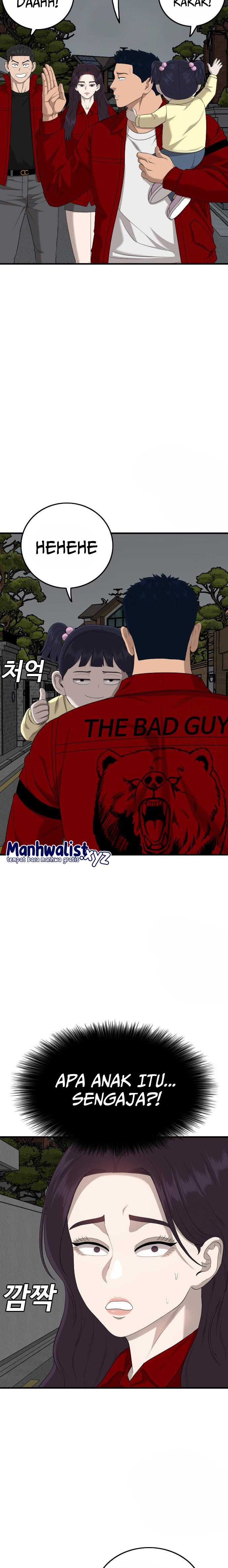 Bad Guy Chapter 163 – halaman 16