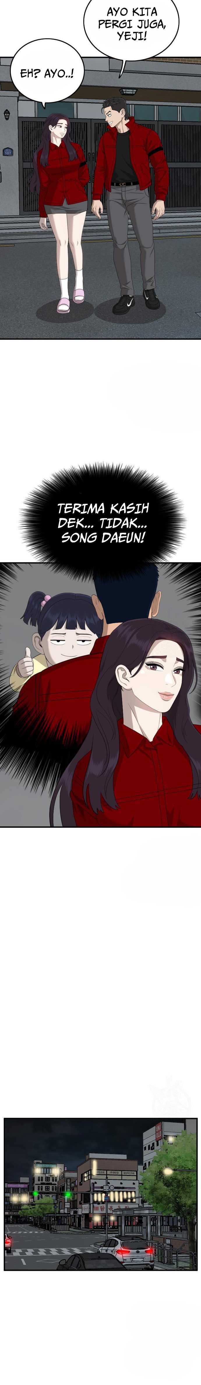 Bad Guy Chapter 163 – halaman 17