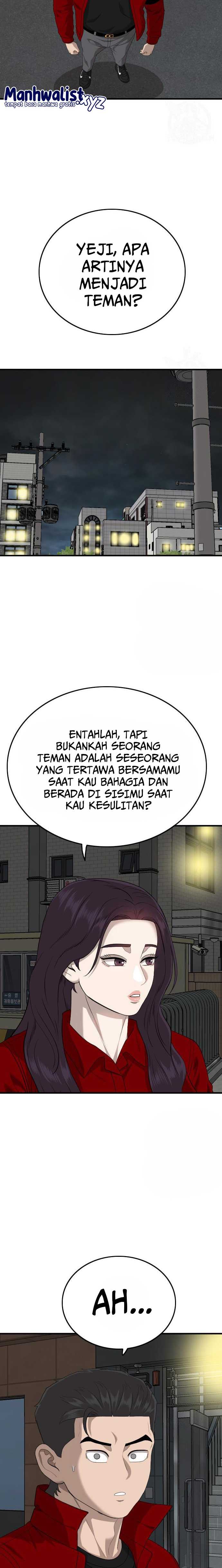 Bad Guy Chapter 163 – halaman 21