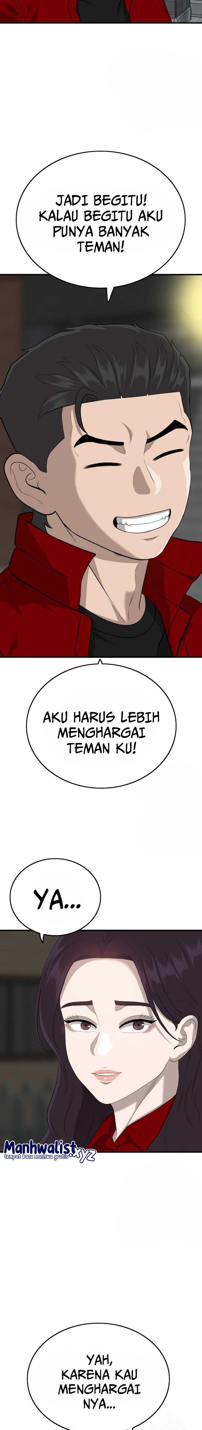 Bad Guy Chapter 163 – halaman 22
